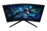 Samsung G55C Computerbildschirm 68,6 cm (27") 2560 x 1440 Pixel Quad HD LED Schwarz