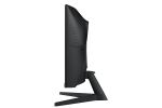 Samsung G55C Computerbildschirm 68,6 cm (27") 2560 x 1440 Pixel Quad HD LED Schwarz