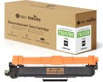 G&G Kompatibel mit Brother TN-247BK Reborn Toner Schwarz
