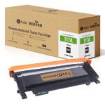 G&G Kompatibel mit HP 117A / W2070A Toner Schwarz