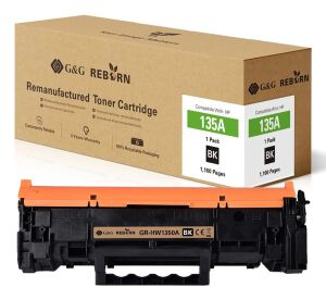G&G Kompatibel mit HP 135A / W1350A Toner