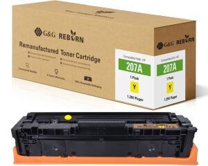 G&G GR-HW2212A Tonerkartusche 1 Stück(e) Kompatibel Gelb