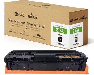 G&G GR-HW2410A Tonerkartusche 1 Stück(e) Kompatibel Schwarz