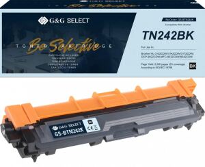 G&G GS-BTN242K Tonerkartusche 1 Stück(e) Kompatibel Gelb