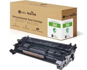 G&G GG-PH226NECF Tonerkartusche 1 Stück(e) Kompatibel Schwarz