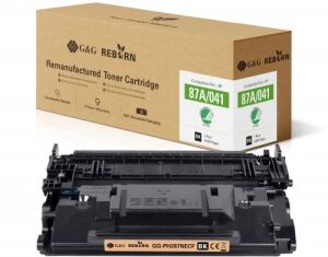 G&G GG-PH287NECF Tonerkartusche 1 Stück(e) Kompatibel Schwarz