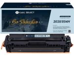 G&G Select Toner kompatibel mit HP 203X/ CF540X