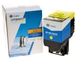 G&G NT-CL701XFY Tonerkartusche 1 Stück(e) Kompatibel Gelb