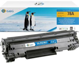 G&G 14178 Tonerkartusche 1 Stück(e) Kompatibel Schwarz