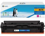 G&G Kopmpatibel mit Canon 067H/ 5104C002 XL-Toner...