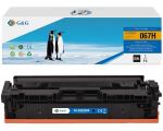 G&G Kopmpatibel mit Canon 067H/ 5106C002 XL-Toner...