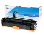 G&G Kompatibel mit HP 304A / CC532A / Canon 718Y Toner Gelb - Marke: