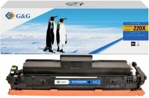 G&G XL-Toner kompatibel mit HP 220X/ W2200X