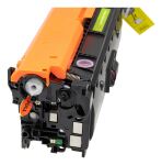 G&G Kompatibel mit HP 508X / CF363X XL-Toner Magenta