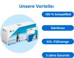 G&G Kompatibel mit Kyocera TK-130 XXL-Toner Schwarz
