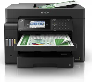 Epson EcoTank ET-16605 Tintenstrahl A3 4800 x 2400 DPI 32 Seiten pro Minute WLAN