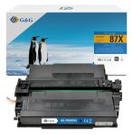 G&G Kompatibel mit HP 87X / CF287X Toner