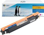 G&G Kompatibel mit HP 130A / CF353A Toner Magenta - Marke: