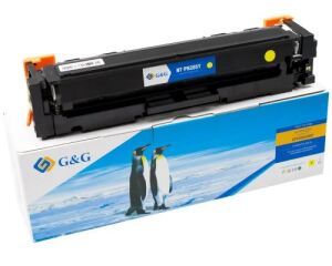 G&G Kompatibel mit HP 205A / CF532A Gelb - Marke: