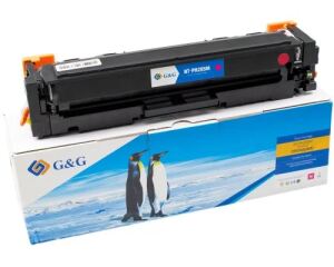 G&G Toner kompatibel mit HP 205A/ CF533A