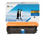 G&G Kompatibel mit HP 212A Toner W2120A schwarz...