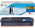 G&G Kompatibel mit HP 219A Toner W2193A (1.200...