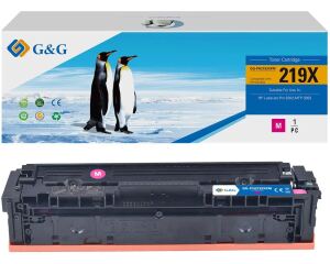 G&G GG-PH2193XFM Tonerkartusche 1 Stück(e) Kompatibel Magenta