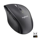 Logitech Marathon M705 Maus Büro Rechts RF Wireless...