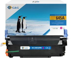 G&G NT-CH9733FM Tonerkartusche 1 Stück(e) Kompatibel Magenta