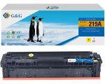 G&G Kompatibel mit HP 219A Toner W2192A (1.200...