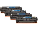 G&G NT-PH203UBK/UC/UM/UY-B-V5-4-S1 Tonerkartusche 4...