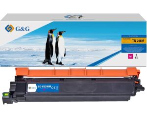 G&G NT-CB248M-B-S1 Tonerkartusche 1 Stück(e) Kompatibel Magenta