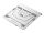 Conceptronic DONN35S Laptopständer mit 7-in-1 USB-C MST Dockingstation, Dual HDMI 4K 60 Hz, 100 W USB-C PD, USB-C 5 Gbit/s, 2 × USB-A 5 Gbit/s, Gigabit Ethernet