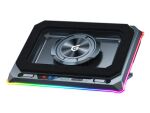 Conceptronic THYIA03B Turbofan Gaming Laptop-Kühlpad...