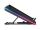 Conceptronic THYIA03B Turbofan Gaming Laptop-Kühlpad mit USB-Hub, RGB, versiegeltem Schaumdesign und Smartphone-Halter