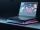 Conceptronic THYIA04B Gaming Laptop-Kühlpad mit RGB, versiegeltem Schaumdesign und Smartphone-Halter