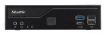Shuttle XPС slim DH610V2 PC/Workstation Barebone 1,35 l...