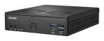 Shuttle XPС slim DH610V2 PC/Workstation Barebone 1,35 l großer PC Schwarz Intel H610 LGA 1700