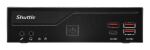 Shuttle Slim PC DB860 , S1851, 2x HDMI, 1x DP, 1x USB-C...