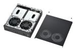 Shuttle Slim PC DB860 , S1851, 2x HDMI, 1x DP, 1x USB-C (DP), 1x 2.5", 1x M.2, 2x LAN (Intel 1G + 2.5G), 2x COM, 24/7 Dauerbetrieb, inkl. VESA