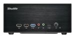 Shuttle XPC slim Barebone XB860G2 - S1851, Intel H860,...