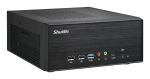 Shuttle XPC slim Barebone XB860G2 - S1851, Intel H860, 1xDP, 2xHDMI, 2 PCIe Slots (1x 16X & 1x X1), 2x Intel LAN (1G + 2.5G), 8x USB, 3x M.2, 24/7 Dauerbetrieb