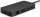 Microsoft Surface USB4 Dock Kabelgebunden Schwarz