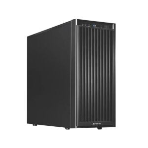 Chieftec BW-01B-OP Computer-Gehäuse Midi Tower Schwarz