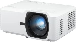 Viewsonic LSD500HD Beamer Standard Throw-Projektor 5500 ANSI Lumen 1080p (1920x1080) Weiß