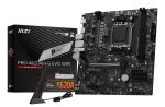 MSI Pro A620AM-G EVO WIFI AMD A620A Sockel AM5 micro ATX
