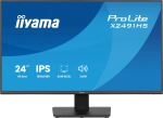 iiyama ProLite X2491HS-B1 Computerbildschirm 60,5 cm (23.8") 1920 x 1080 Pixel Full HD LCD Schwarz