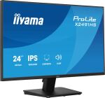 iiyama ProLite X2491HS-B1 Computerbildschirm 60,5 cm (23.8") 1920 x 1080 Pixel Full HD LCD Schwarz