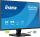 iiyama ProLite X2491HS-B1 Computerbildschirm 60,5 cm (23.8") 1920 x 1080 Pixel Full HD LCD Schwarz