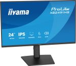 iiyama ProLite XB2491HS-B1 Computerbildschirm 60,5 cm (23.8") 1920 x 1080 Pixel Full HD LCD Schwarz